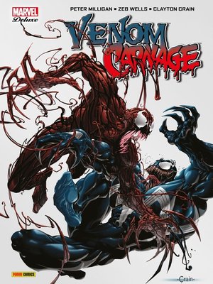 cover image of Venom vs Carnage